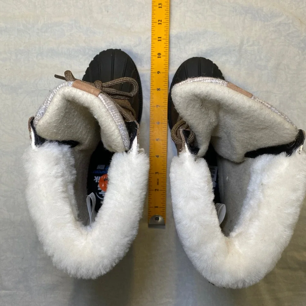 Kamik stay warm